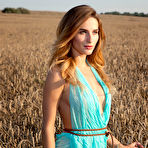 First pic of Rena in Field Of Gold by Femjoy | Erotic Beauties