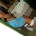 First pic of bathroom bared secrets