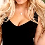 First pic of Serena in Black Lingerie