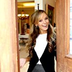 First pic of Fucking sexy real estate agent in seductive lingerie - All Girl Annihilation