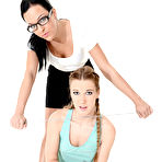 First pic of Alexis Crystal & Natali Blue / Duo | iStripper gallery