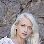 First pic of Nika N Platinum Blonde