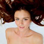 Second pic of Horny Kira Masturbates