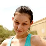 Second pic of Tracy Maura Busty Sporty Babe
