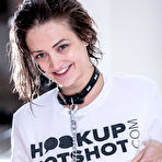 Fourth pic of 
      Andi Rye enjoys a rough pounding on the first date
    