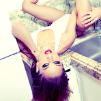 Second pic of Uma Jolie rocks your world with her banging body