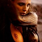 Third pic of Edita Vilkeviciute sexy, see through and topless