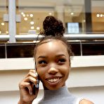 First pic of Asia Amour Tight Ebony Cutie