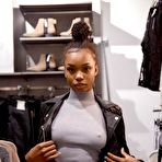 Second pic of Asia Amour Tight Ebony Cutie