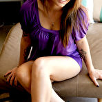 First pic of Hailey Leigh Purple Dress / Hotty Stop