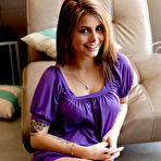 Second pic of Hailey Leigh Purple Dress / Hotty Stop