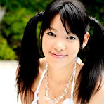 First pic of It's hard to resist hot pig tailed beauty