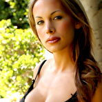 First pic of Busty Brooke Teases