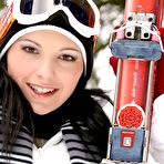 First pic of Mili Jay Ice Cold Teen Tits and Ass