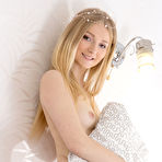 Third pic of She feels the passion burning inside her hearth with every sexy move she makes to show her perfect teen body.
