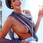 Second pic of Elle Macpherson sexy and topless posing photos