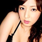 Third pic of Natsuki Ikeda Asian with big boobs in corset is simply appetizing