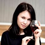 First pic of Alla B Hot Young Brunette