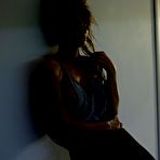 Fourth pic of Sunny in Shadows & Seduction by StasyQ | Erotic Beauties