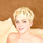 Fourth pic of Claudia Downs Takes On A Monster Black Cock - www.mrbiggz.com
