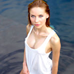 Second pic of Wet Red Sonya