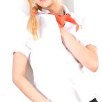 First pic of Sasha Blonde