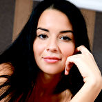 Fourth pic of Lola Marron nude in erotic THINEL gallery - MetArt.com