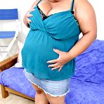 First pic of BBW Hunter