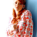 First pic of Busty Pierced Ginger