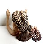 Second pic of Nicolette in Pantyhose Passion by Hegre-Art | Erotic Beauties