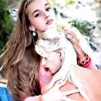 First pic of PinkFineArt | Milena Nika in Camping from Viv Thomas