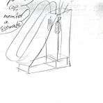 Fourth pic of 
The original sketches for Parliament&rsquo;s famous Mothership stage element
|
Dangerous Minds
