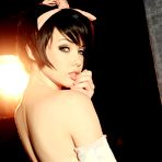 Third pic of Bunny Lust - Mellisa Clarke Bowtie