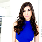 First pic of 
      Anya Krey gets her butt slammed on a white sofa
    