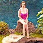 First pic of PinkFineArt | Misha Lowe In The Pool from Cosmid