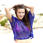First pic of Marjana Nude Beach. 