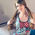 First pic of Kay J in Cerise by Met-Art X | Erotic Beauties