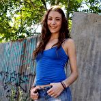 Second pic of PinkFineArt | Amanda Outdoors Flashing from Erotic Voyeur Club