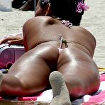 Fourth pic of PinkFineArt | Nude Beach Party from Erotic Voyeur Club