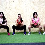 Second pic of PinkFineArt | Box Workout from Butt Formation