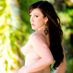 Third pic of Jennifer White Up and Coming Pornstar Showcases Curvy Assets