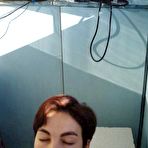 Fourth pic of blowjob facial