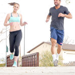 First pic of Chloe Scott on Passion HD in Chloes Warm Up