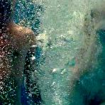 Third pic of Evelyne Brochu nude in Cafe de Flore