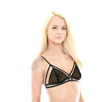 First pic of 
      Elsa Jean gets her pussy slammed by the club owner's massive black cock
    