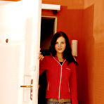 Third pic of Monika C in Around Town MetArt free picture gallery