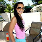 First pic of Sabrina Sweet: Sabrina Sweet takes her cute... - BabesAndStars.com
