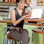 Fourth pic of Jessy in Hardcore Homework