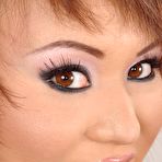 First pic of Monika G. in Blindfolded foot fucking fantasy!