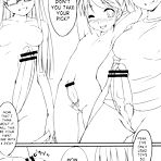Second pic of Dickgirls Cartoons